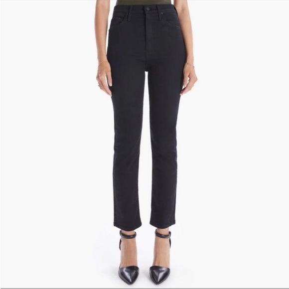 Mother High Waisted Rider Ankle jeans Not Guilty 31